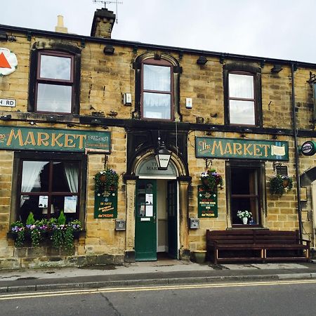 Market Elsecar Eksteriør bilde