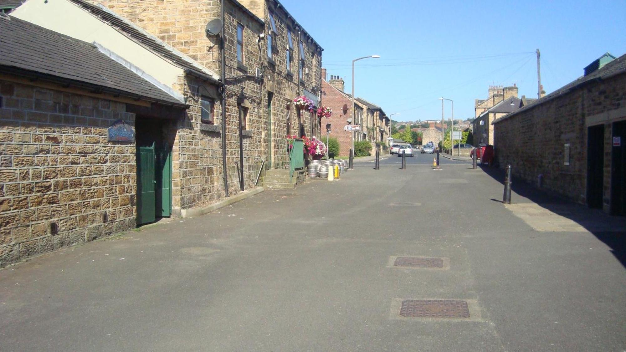 Market Elsecar Eksteriør bilde